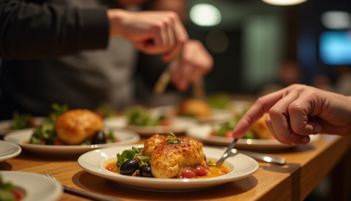 Les avantages incontournables d’un buffet haut dans votre salle à manger