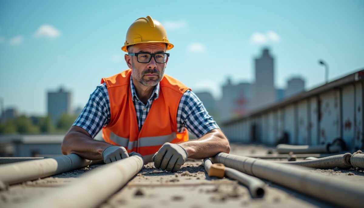 Conduits en fibro-ciment : comprendre les risques, méthodes de repérage et cadre réglementaire lié à l’amiante Conduits en fibro-ciment : comprendre les risques, méthodes de repérage et cadre réglementaire lié à l’amiante