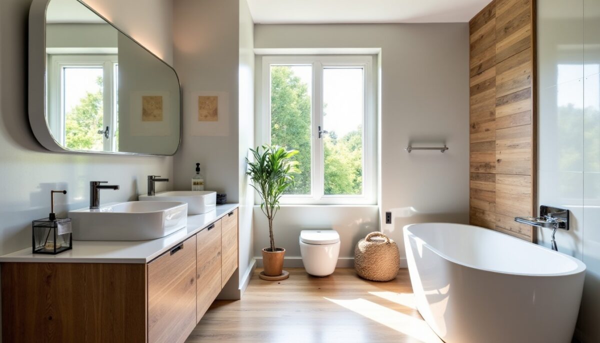Guide essentiel pour créer une salle de bain moderne : astuces et conseils pour un aménagement parfait Guide essentiel pour créer une salle de bain moderne : astuces et conseils pour un aménagement parfait