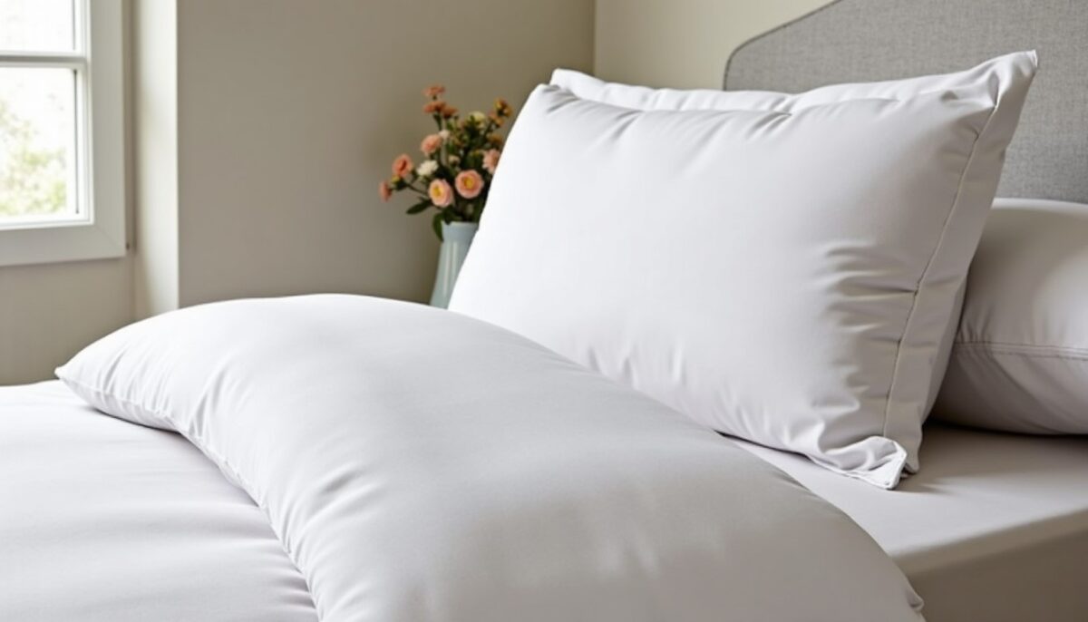 Housse de couette en satin : l'élégance durable pour sublimer votre linge de lit