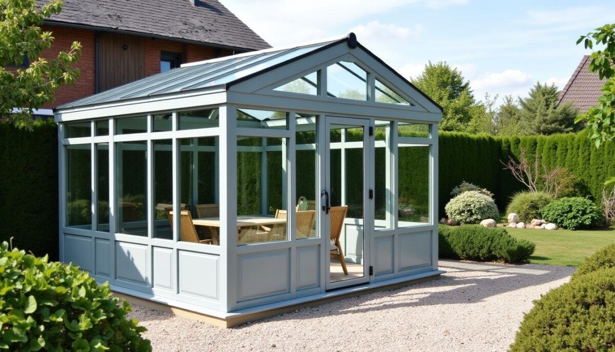Abri de jardin en béton cellulaire : guide complet sur ses atouts, son installation et ses finitions