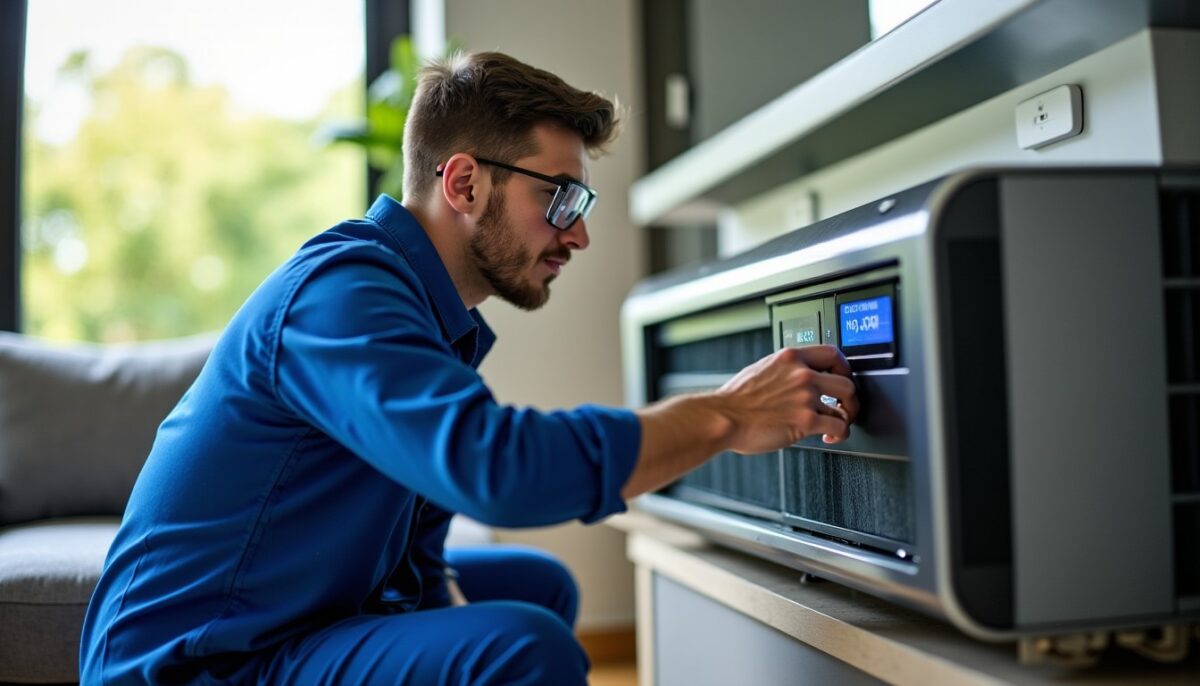 Pompe à chaleur Amzair : Comment identifier les pannes et déchiffrer les codes d'erreur Pompe à chaleur Amzair : Comment identifier les pannes et déchiffrer les codes d'erreur