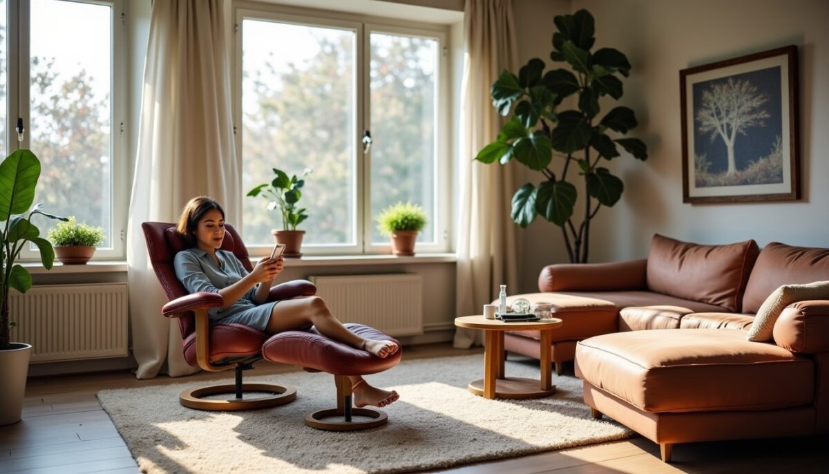 Investir dans un fauteuil relax haut de gamme : un choix judicieux pour votre confort et bien-être ? Investir dans un fauteuil relax haut de gamme : un choix judicieux pour votre confort et bien-être ?
