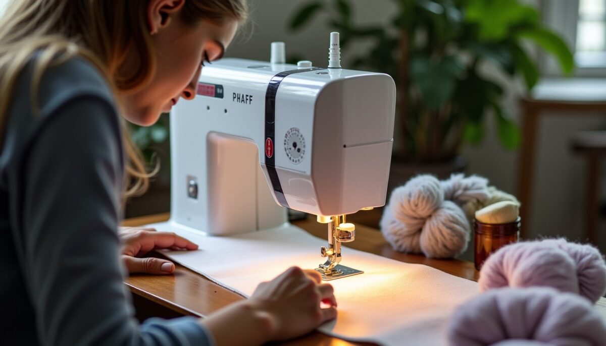 Pfaff 1080s en panne ? Guide complet des solutions et réglages pour votre machine à coudre