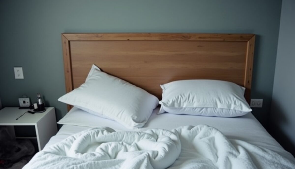 Vérin de lit coffre bloqué : guide pratique pour débloquer selon chaque situation