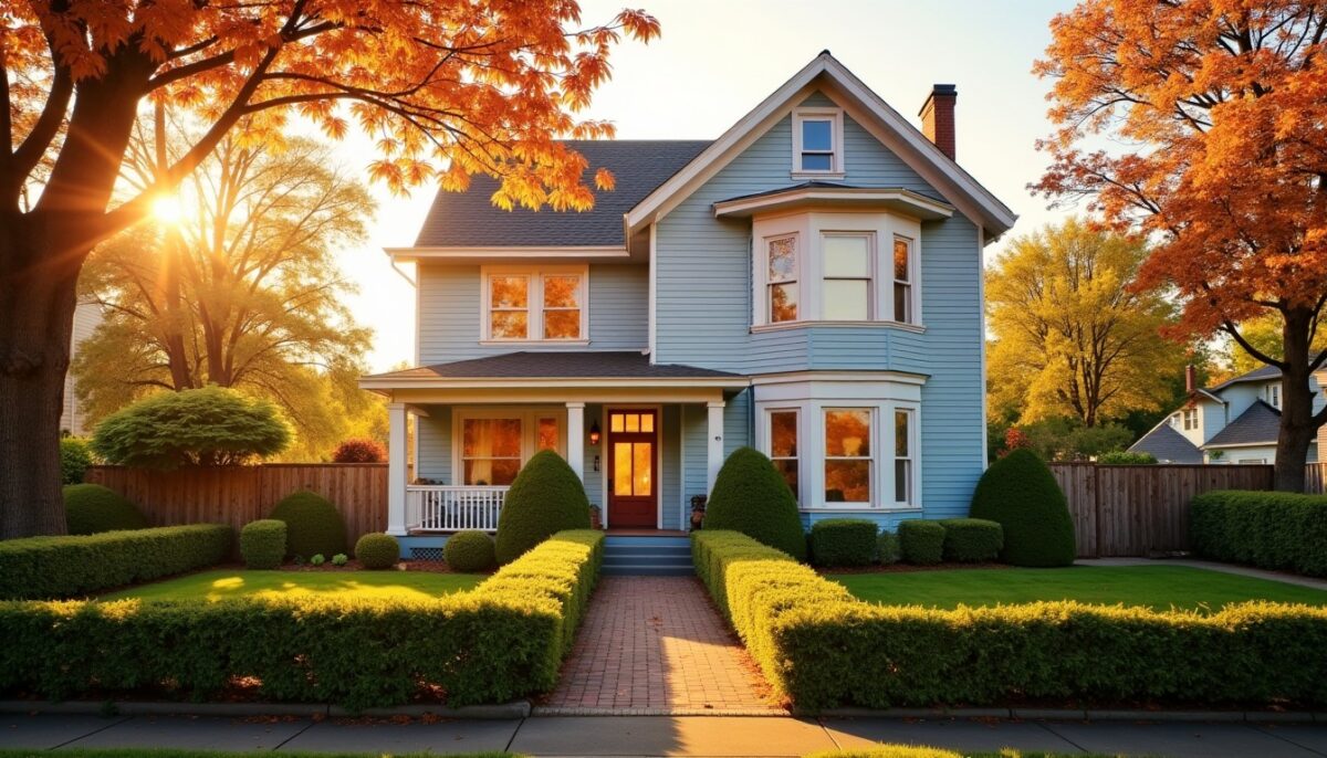 Les clés pour bien choisir la couleur parfaite de votre façade Les clés pour bien choisir la couleur parfaite de votre façade