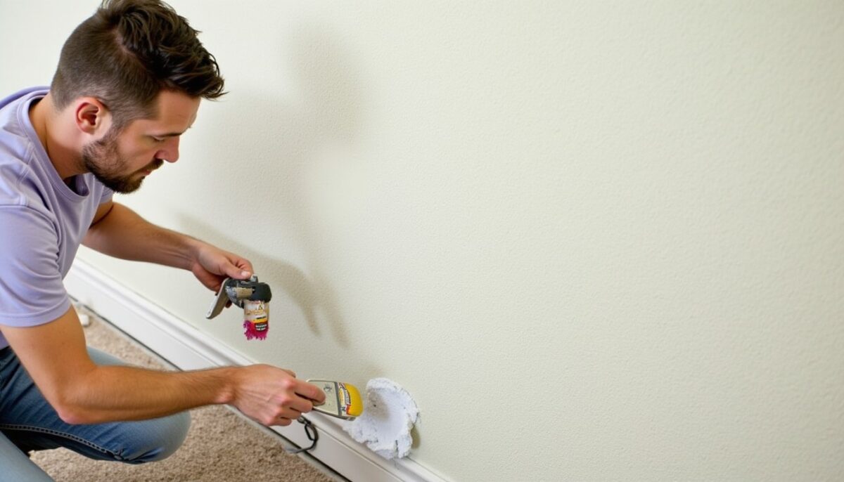 Techniques efficaces pour retirer la peinture d’un mur en plâtre sans l’endommager Techniques efficaces pour retirer la peinture d’un mur en plâtre sans l’endommager