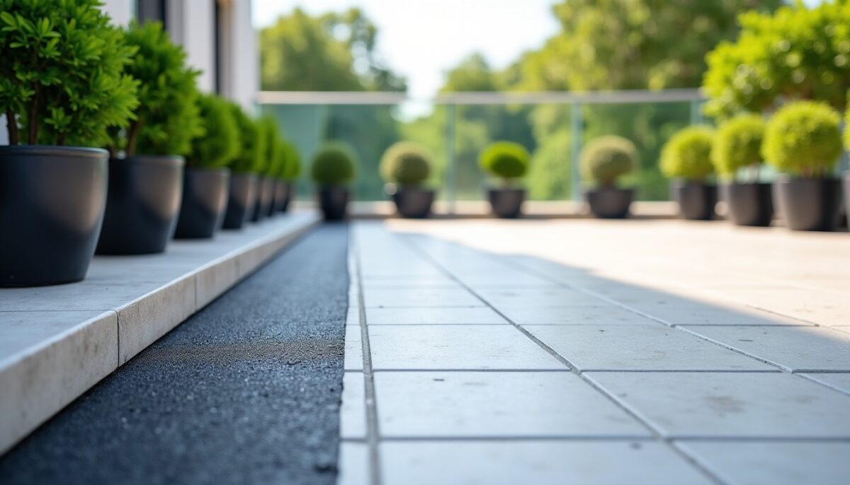 Bande bitumineuse pour terrasse : avantages et inconvénients à connaître avant de choisir Bande bitumineuse pour terrasse : avantages et inconvénients à connaître avant de choisir