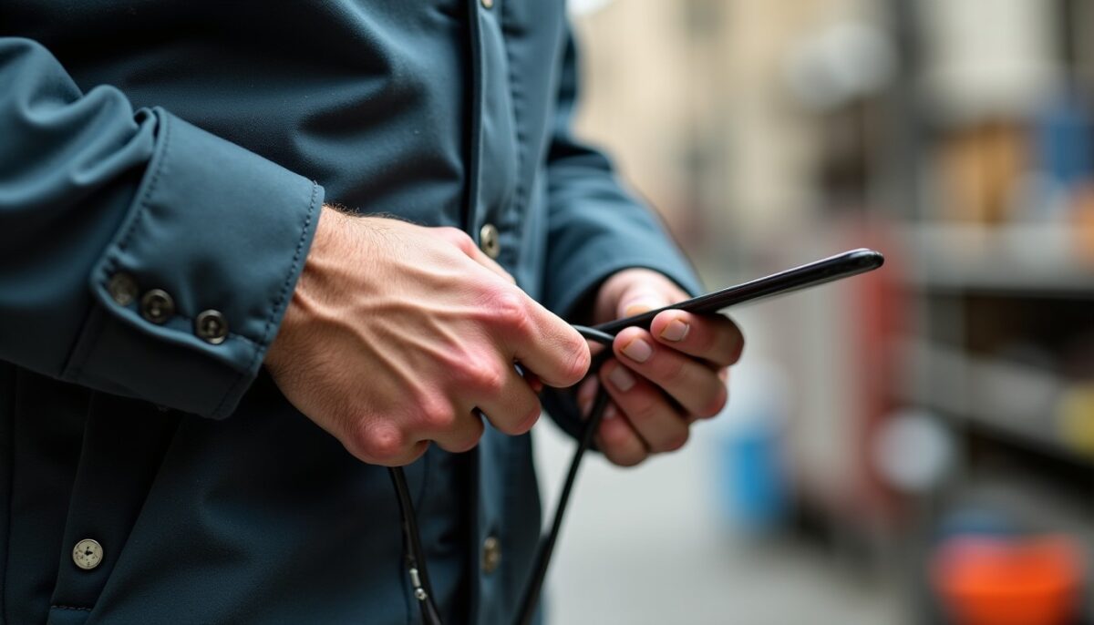 Techniques ingénieuses pour faire passer un câble dans une gaine sans utiliser de tire-fil Techniques ingénieuses pour faire passer un câble dans une gaine sans utiliser de tire-fil