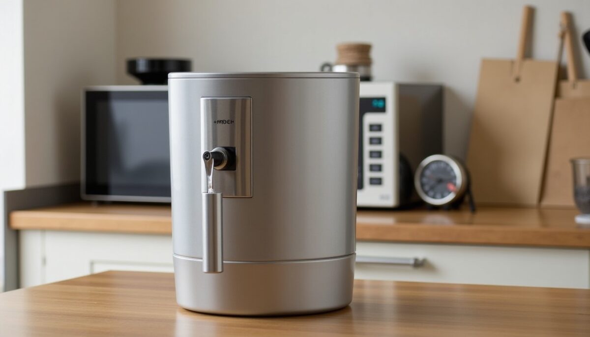 Réservoir récupérateur constamment saturé sur votre Delonghi Magnifica S : solutions et astuces à connaître