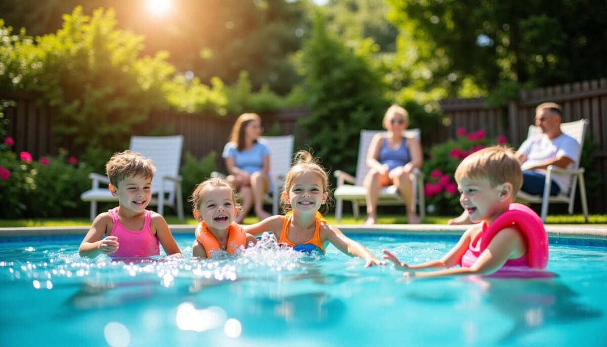 Quelle solution optimale pour sécuriser une piscine destinée aux enfants ?