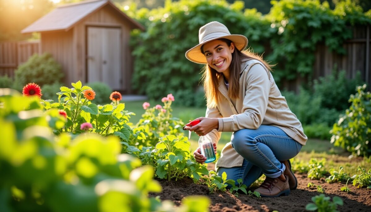 Astuces efficaces pour éliminer les vers à queue de rat et protéger votre jardin Astuces efficaces pour éliminer les vers à queue de rat et protéger votre jardin