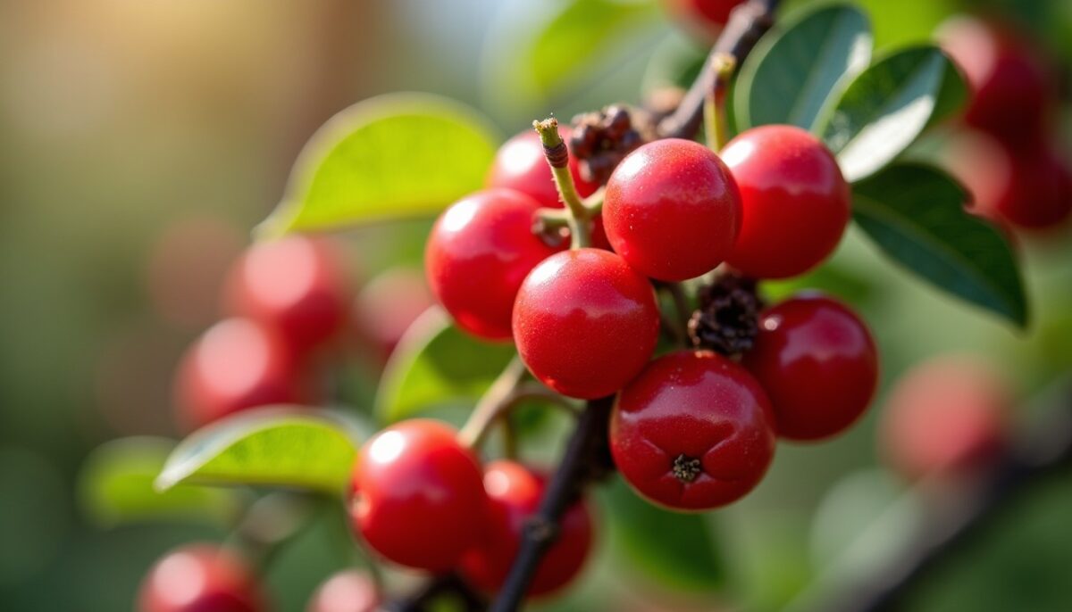 Fruits du Prunus comestibles : guide pour distinguer ceux à savourer de ceux à éviter Fruits du Prunus comestibles : guide pour distinguer ceux à savourer de ceux à éviter
