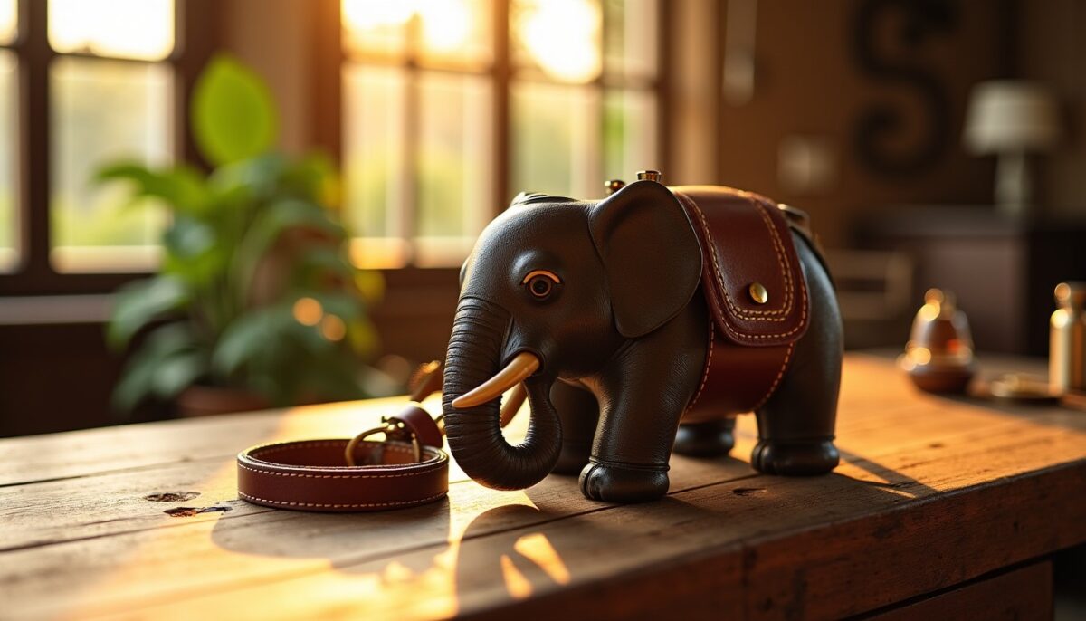 Harnais trompe d'éléphant : un accessoire inutile ou indispensable ? Harnais trompe d'éléphant : un accessoire inutile ou indispensable ?