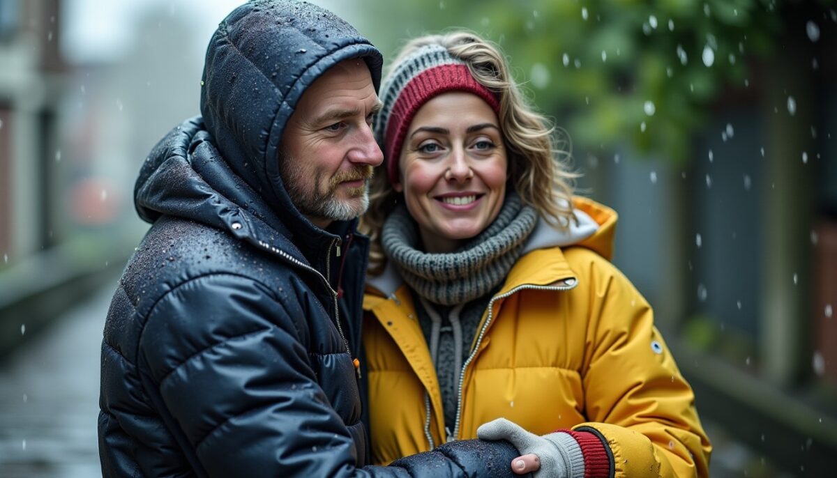 Que faire lorsqu'un saturateur n'a pas séché avant la pluie ?