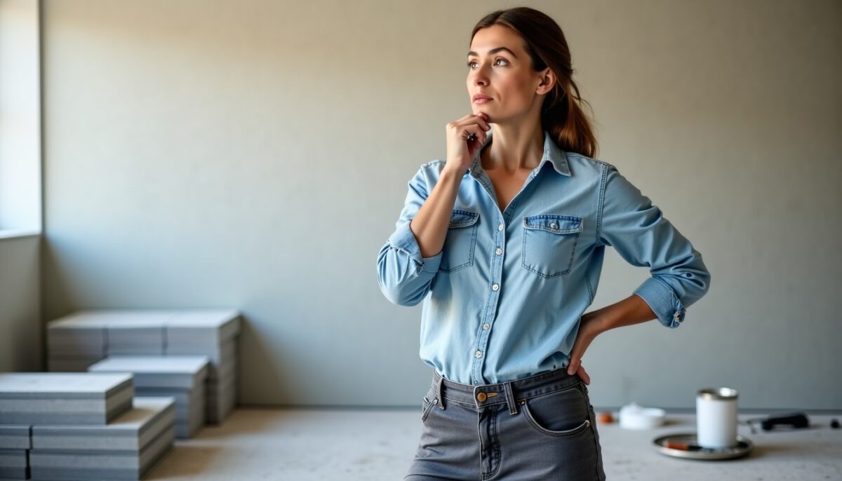 Peindre avant ou après poser le carrelage : quelle est la meilleure démarche ?