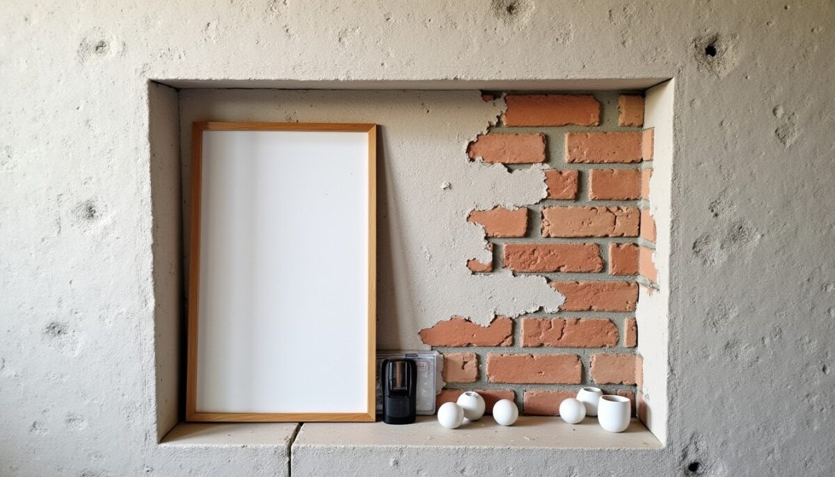 Comment accrocher un cadre au mur : conseils faciles et fiables pour réussir sur placo, brique ou béton