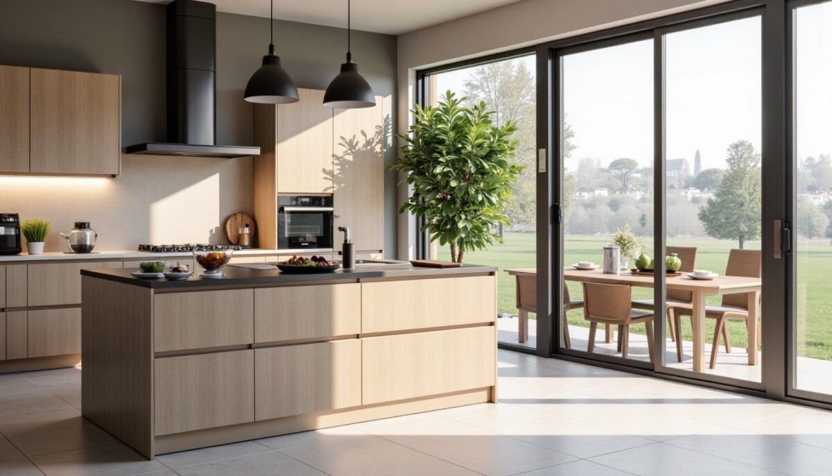 Crédence de cuisine : guide ultime pour sélectionner le matériau parfait lors de votre rénovation