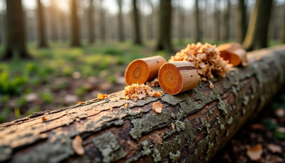 Comment calculer le volume de bois d'un arbre en stères ? Comment calculer le volume de bois d'un arbre en stères ?