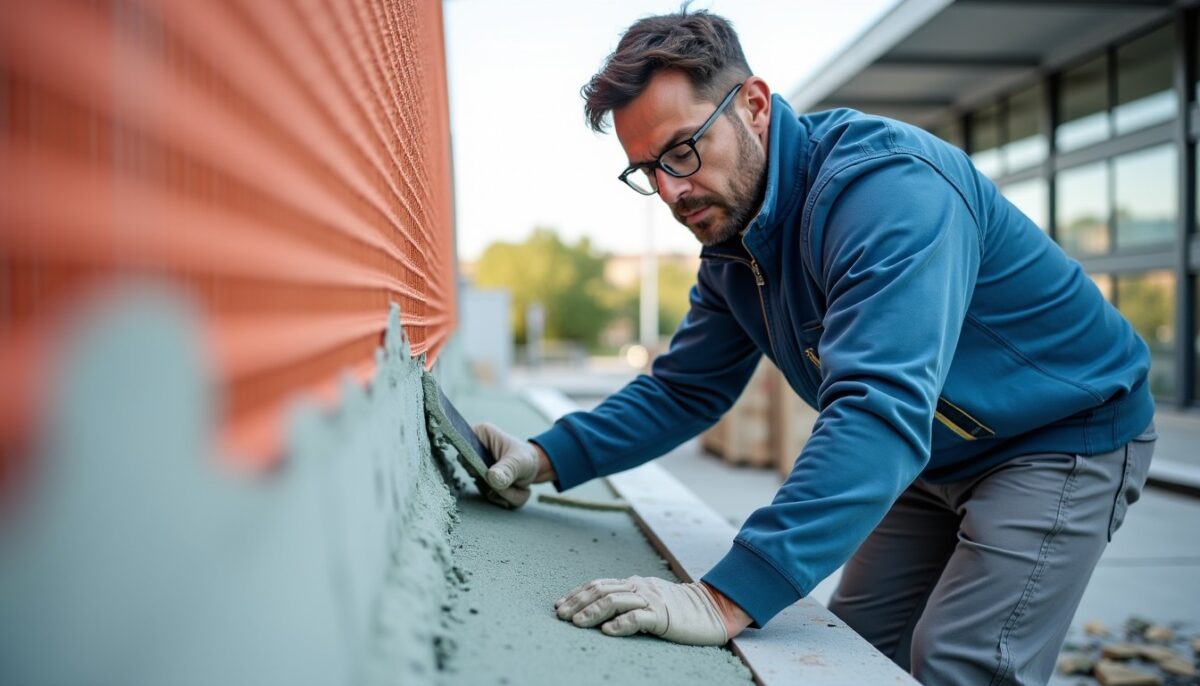 Enduit sur Nergalto : conseils essentiels pour une adhérence optimale et durable