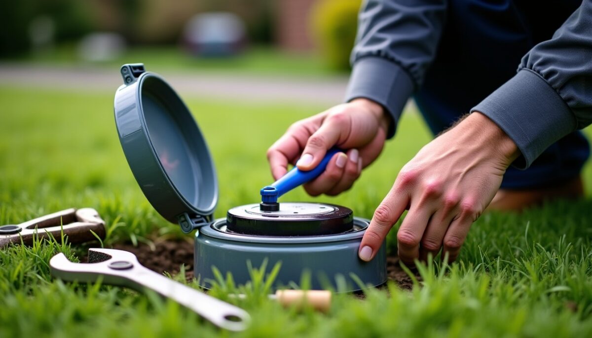 Comment couper l’arrivée d’eau au compteur extérieur : guide étape par étape, outils nécessaires et situations d’urgence