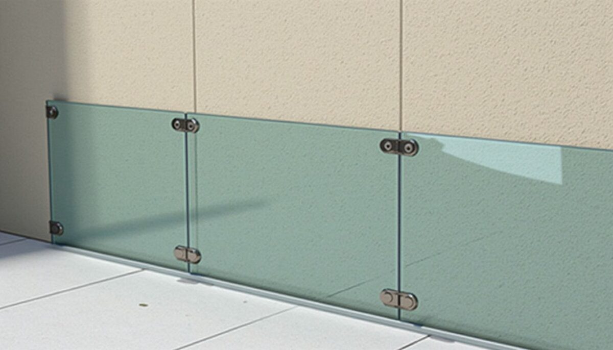 Quelle espace prévoir entre le rail et le mur pour une isolation optimale avec de la laine de verre ?
