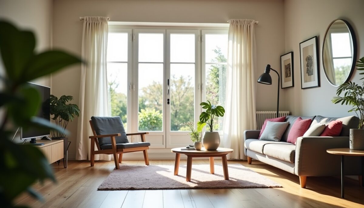 Isolation phonique : optimiser le calme de votre intérieur avec des fenêtres PVC à double ou triple vitrage