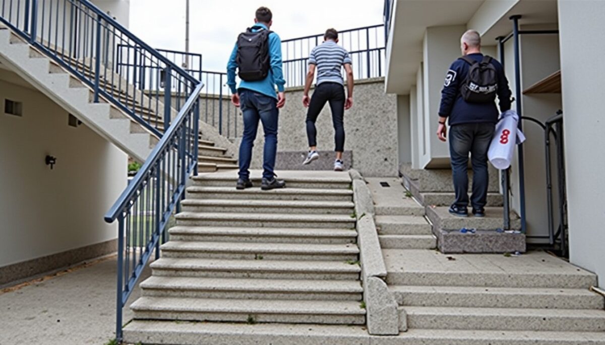 Monte-escalier bloqué : les solutions adaptées à chaque situation