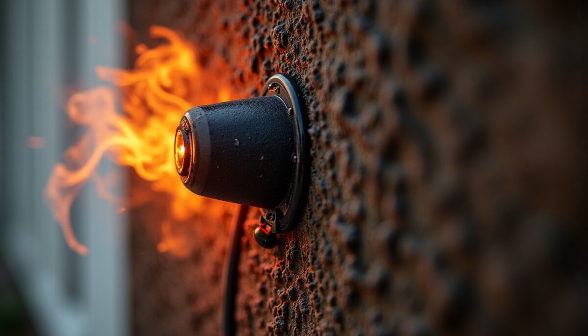 Peut-on vraiment redouter un incendie avec une plaque électrique ? Analyse des dangers et conseils essentiels pour sauver sa peau Peut-on vraiment redouter un incendie avec une plaque électrique ? Analyse des dangers et conseils essentiels pour sauver sa peau