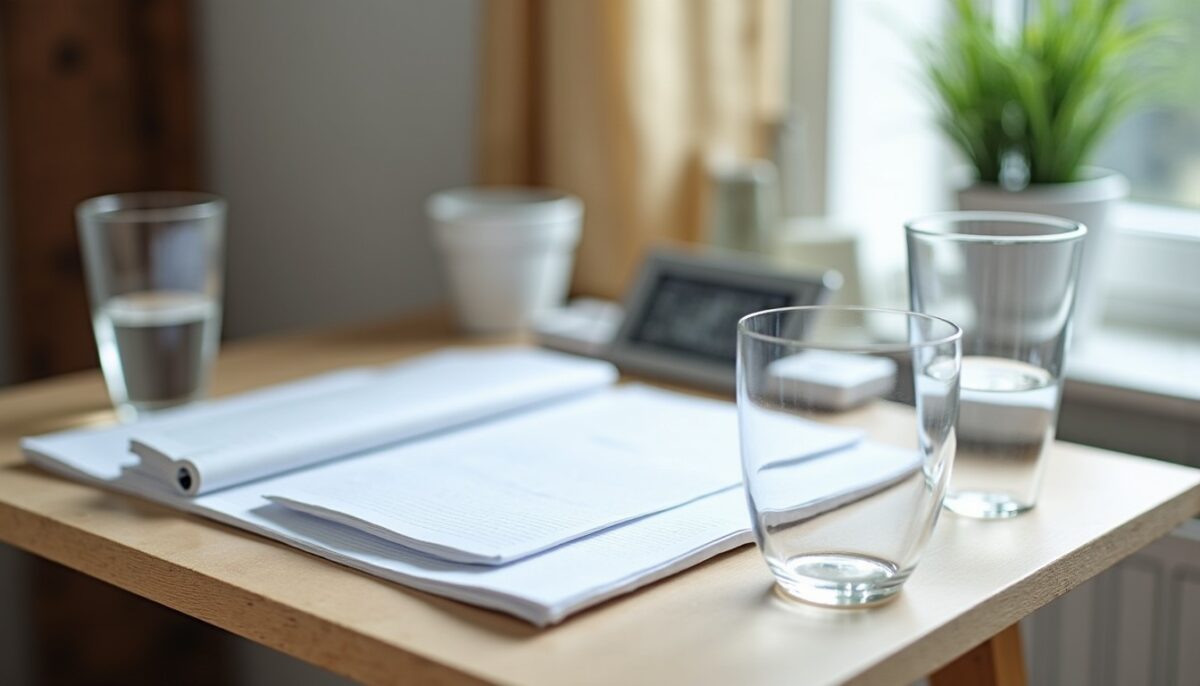Comment coller efficacement du papier sur du verre : méthodes et adhésifs recommandés Comment coller efficacement du papier sur du verre : méthodes et adhésifs recommandés