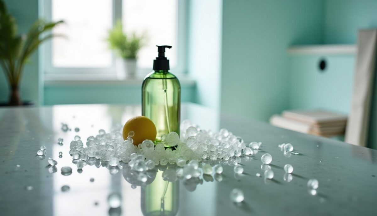 Toile de verre dans la salle de bain : atout esthétique ou piège à éviter ?