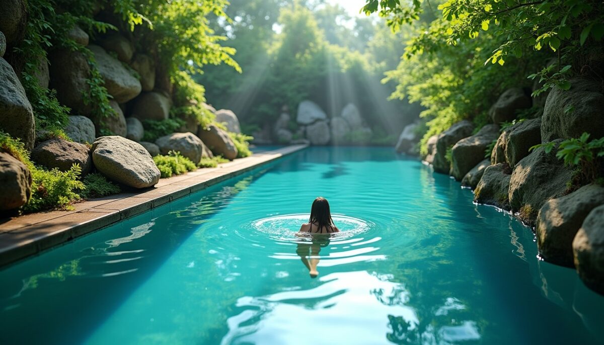 Piscine verte : 7 astuces naturelles de grand-mère incontournables pour 2025