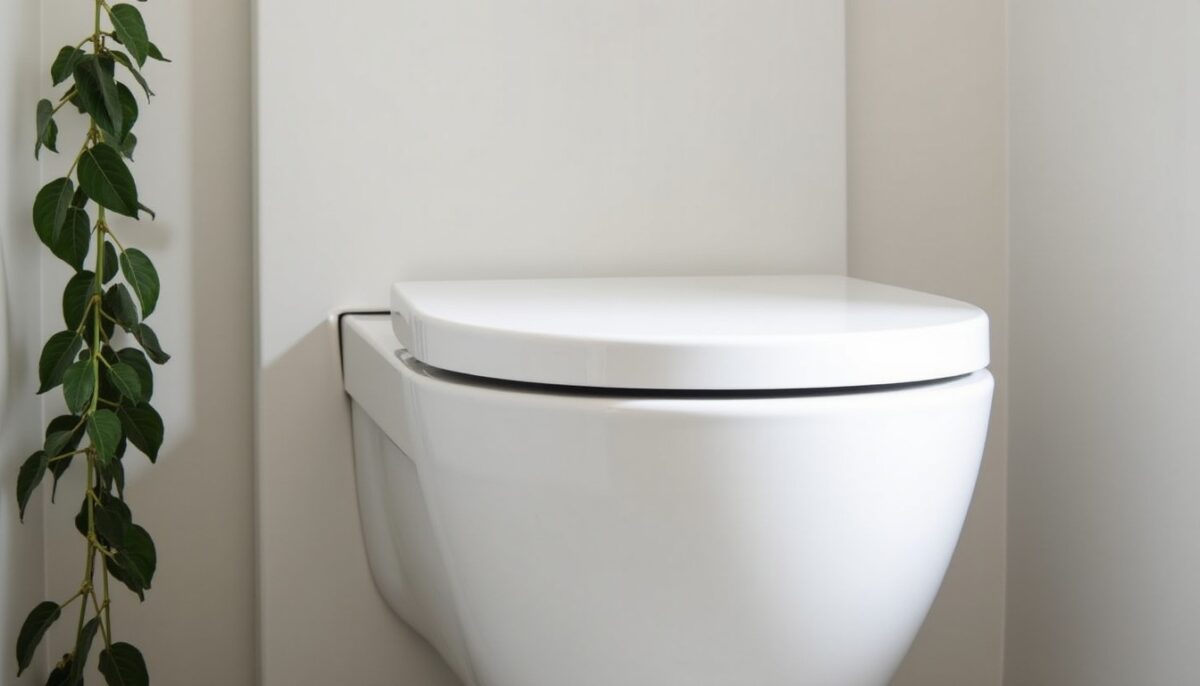 WC avec lave-main intégré : découvrez tous les avantages et inconvénients en détail