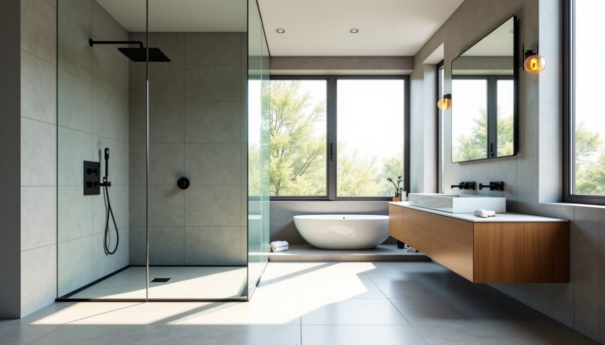 Odeurs désagréables dans la douche à l’italienne : comprendre les causes et découvrir des solutions efficaces