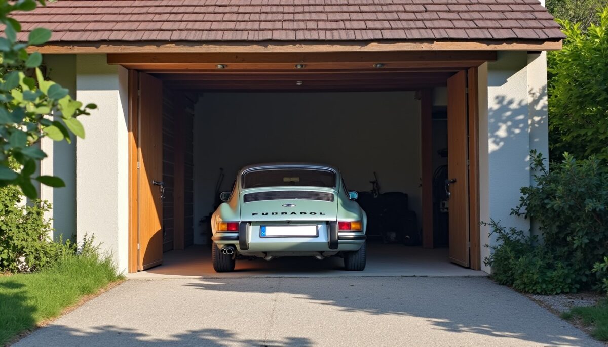 Panne sur une porte de garage Futurol : guide pratique pour la résoudre Panne sur une porte de garage Futurol : guide pratique pour la résoudre