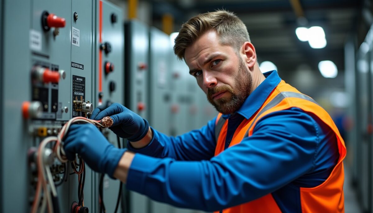 Comment connecter un système monophasé à une alimentation triphasée : guide pratique