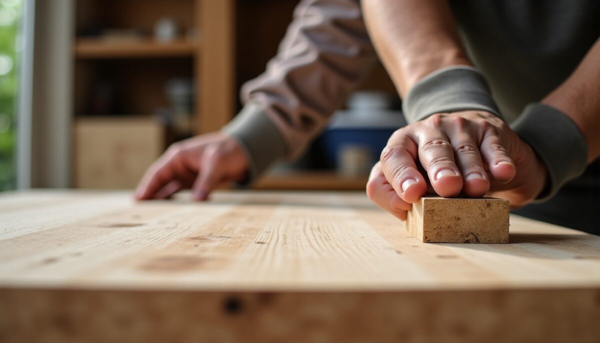 Techniques efficaces pour niveler un plancher en bois et retrouver une surface parfaite