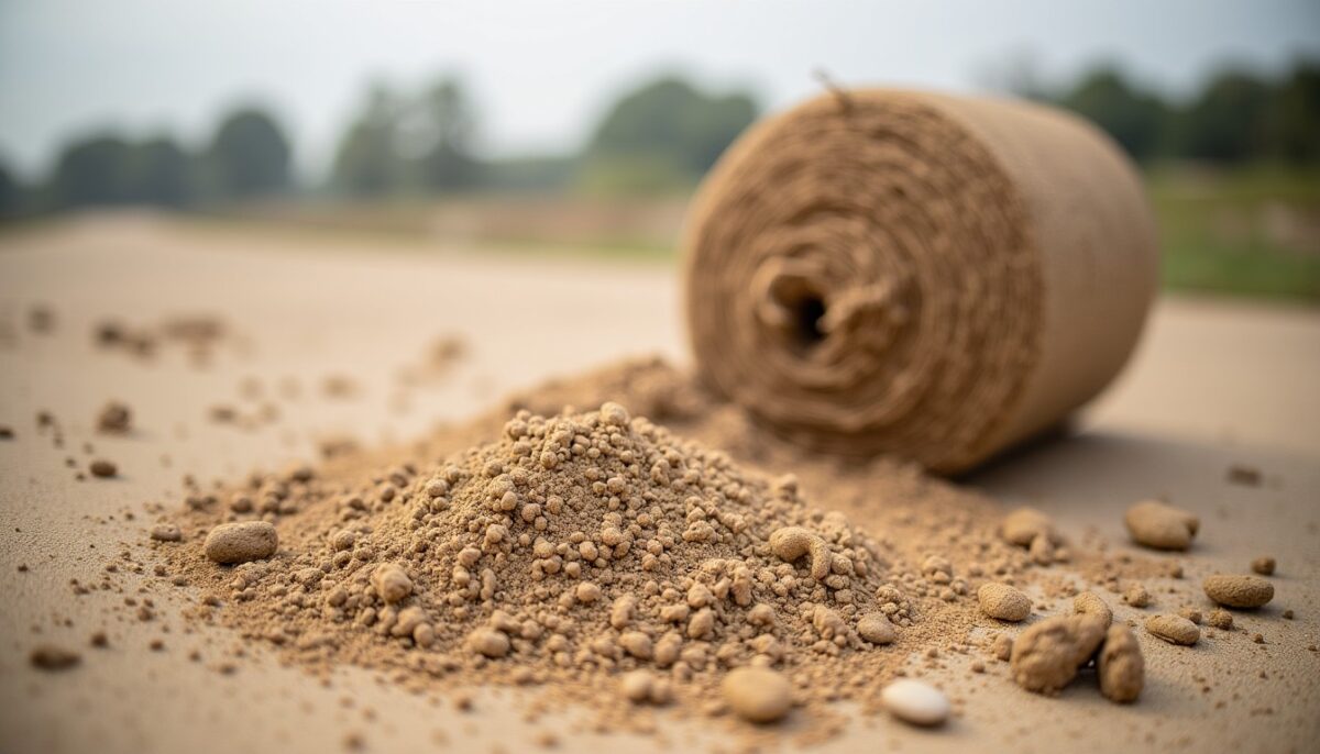 Pose de dalles sur sable : découvrez les bénéfices et les limites de cette technique