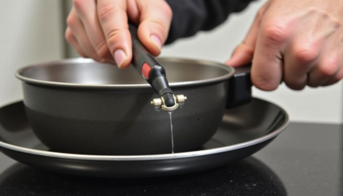 Comment réparer une fissure sur une plaque à induction : astuces et conseils pratiques Comment réparer une fissure sur une plaque à induction : astuces et conseils pratiques
