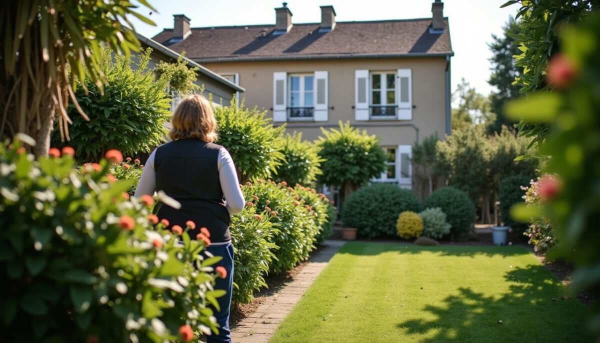 Vue plongeante sur mon jardin : comprendre vos droits et limites légales Vue plongeante sur mon jardin : comprendre vos droits et limites légales