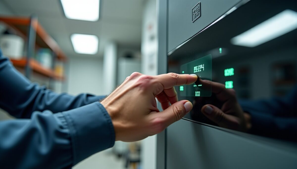 Codes du menu technique MCZ : découvrez les combinaisons selon votre modèle