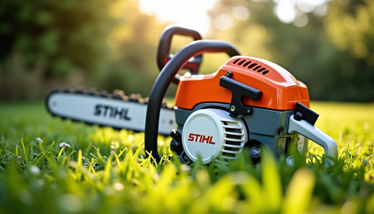 Débroussailleuse Stihl FS 55 : notre analyse complète et impartiale