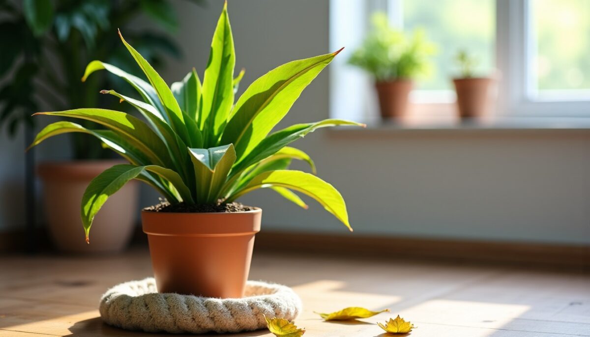 Yucca : comprendre les causes du jaunissement et de la chute des feuilles Yucca : comprendre les causes du jaunissement et de la chute des feuilles