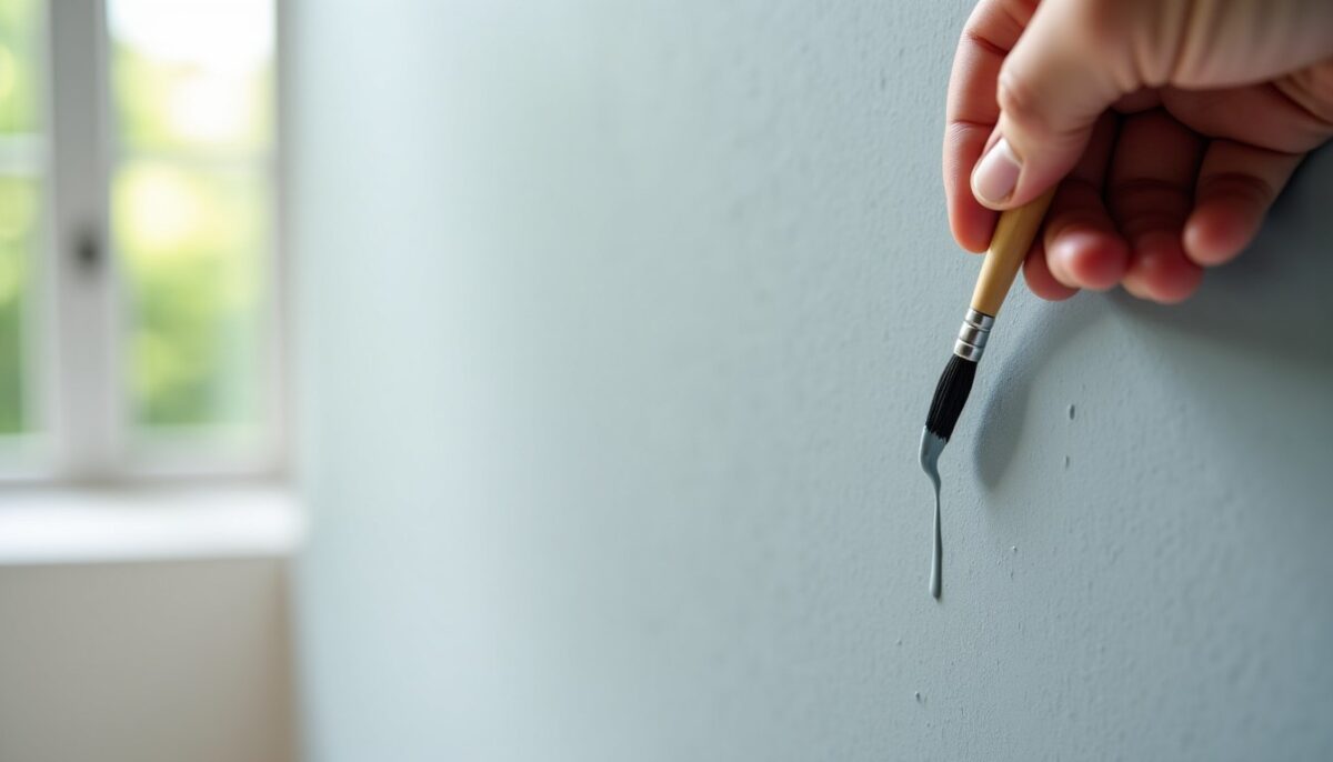 Peinture sur murs : conseils pratiques pour prévenir les coulures et les corriger efficacement