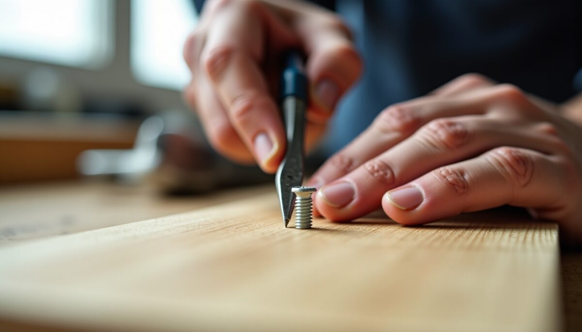 Comment retirer une vis cassée sans extracteur : techniques efficaces et astuces pratiques Comment retirer une vis cassée sans extracteur : techniques efficaces et astuces pratiques