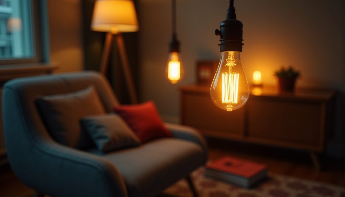Lumière vacillante à la maison : comprendre les causes et trouver les solutions efficaces Lumière vacillante à la maison : comprendre les causes et trouver les solutions efficaces